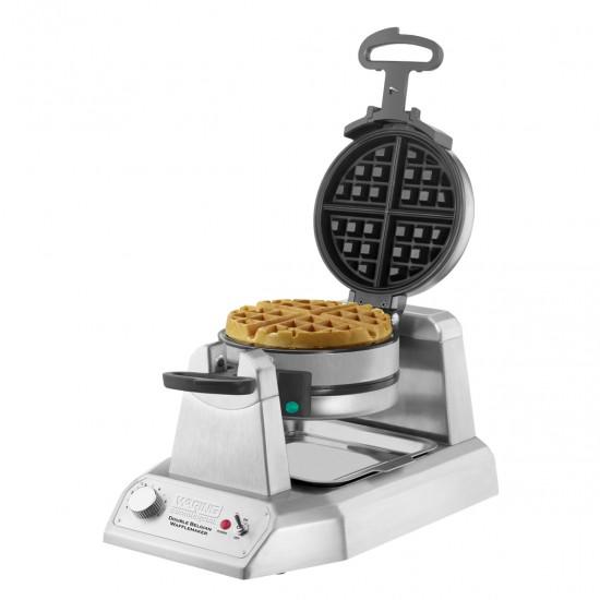 Waring WW200 Double Belgian Waffle Maker