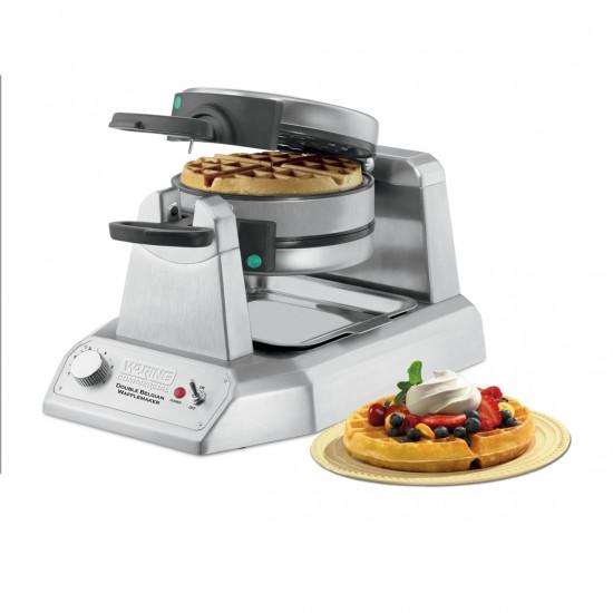 Waring WW200 Double Belgian Waffle Maker