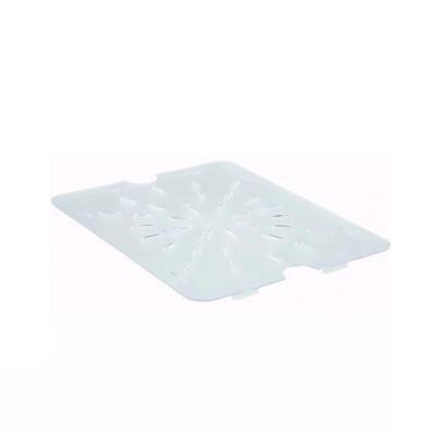 Thunder Group PLPA7000DS Full Size Polycarbonate Drain Shelves