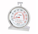 Winco TMT-OV3 3" Dial Oven Thermometer with Hanging Hook