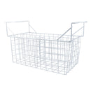 XDCBASKETN3 Ice Cream Wire Basket Holder