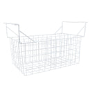 XDCBASKETN3 Ice Cream Wire Basket Holder