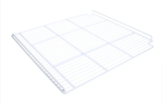 XHGD-72L.10 X-Series Sliding Triple Door, 72cuft  Merchandiser Shelf, Left or Right