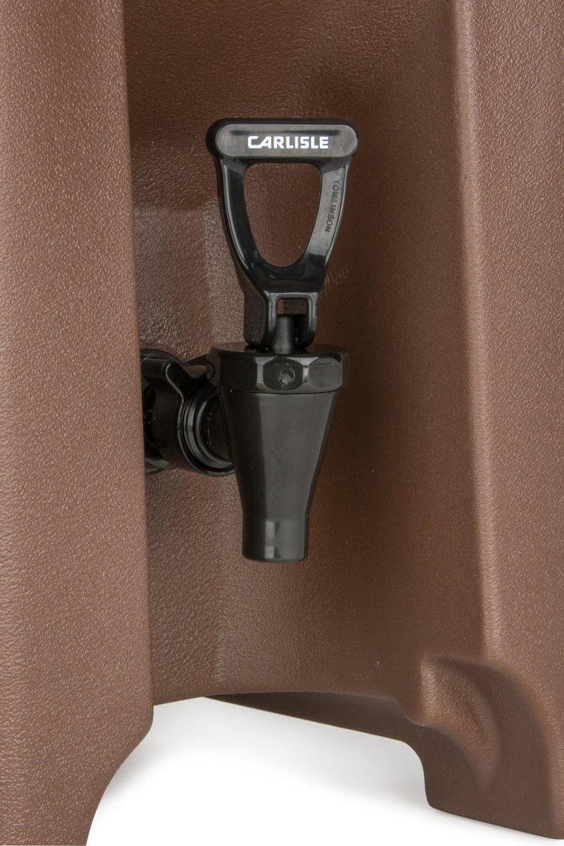 Cateraide XT500001 Beverage Server 5 Gallon Brown