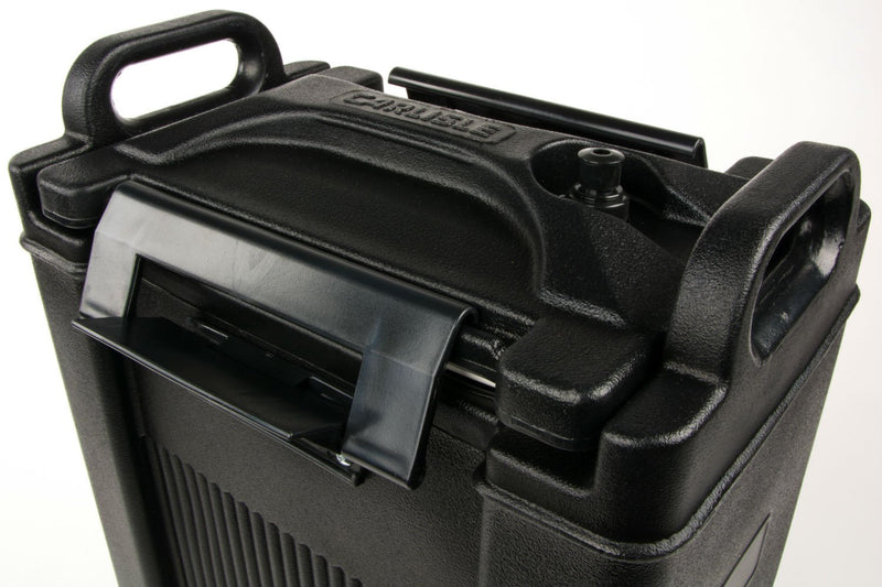 Cateraide XT500003 Beverage Server 5 Gallon Black