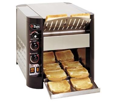 APW Wyott XTRM-2 Xtreme Conveyor Toaster Electric Countertop (800) Slices/Hour Capacity