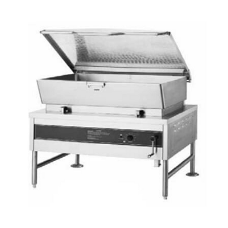 Accutemp ACES-30 Tilt Skillet Braising Pan 30 Gallon