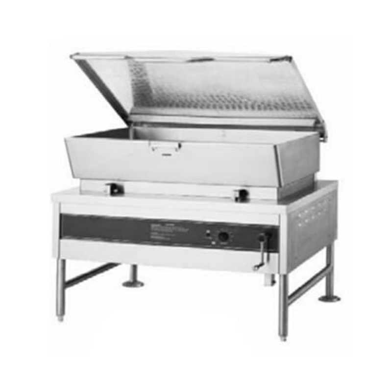 Accutemp ACES-40 Tikt Skillet Braising Pan 40 Gallon