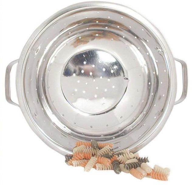 Adcraft COL-14 14 Qt Colander SS Mirror Finish