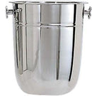 Adcraft WB-8 Stainless Steel 8 Quart Wine Bucket