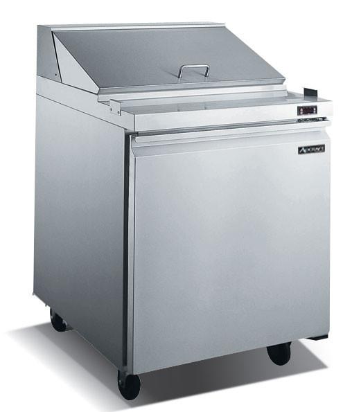 Adcraft USSL-1D 27" Sandwich Salad Unit