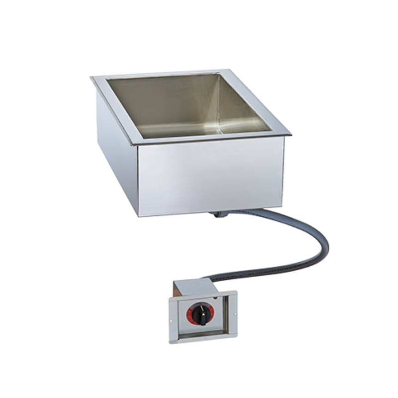 Alto Shaam 100-HW/D4 Drop In Hot Food Well Unit, Electric