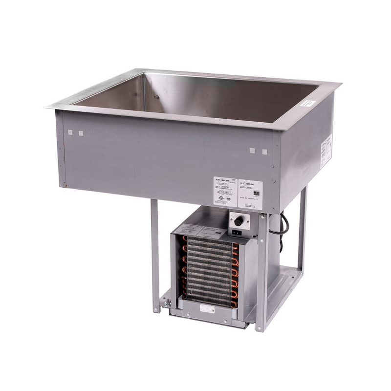 Alto Shaam 200-CW Cold Food Well Unit, Drop-In, Refrigerated