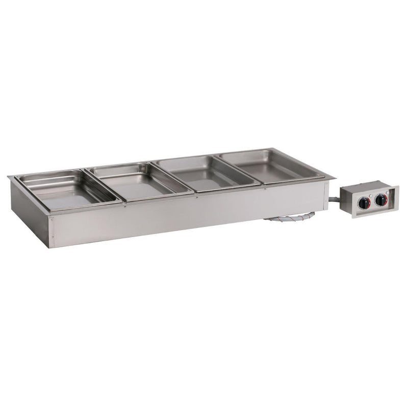 Alto Shaam 400-HW/D4 Halo Heat® Hot Food Well Unit