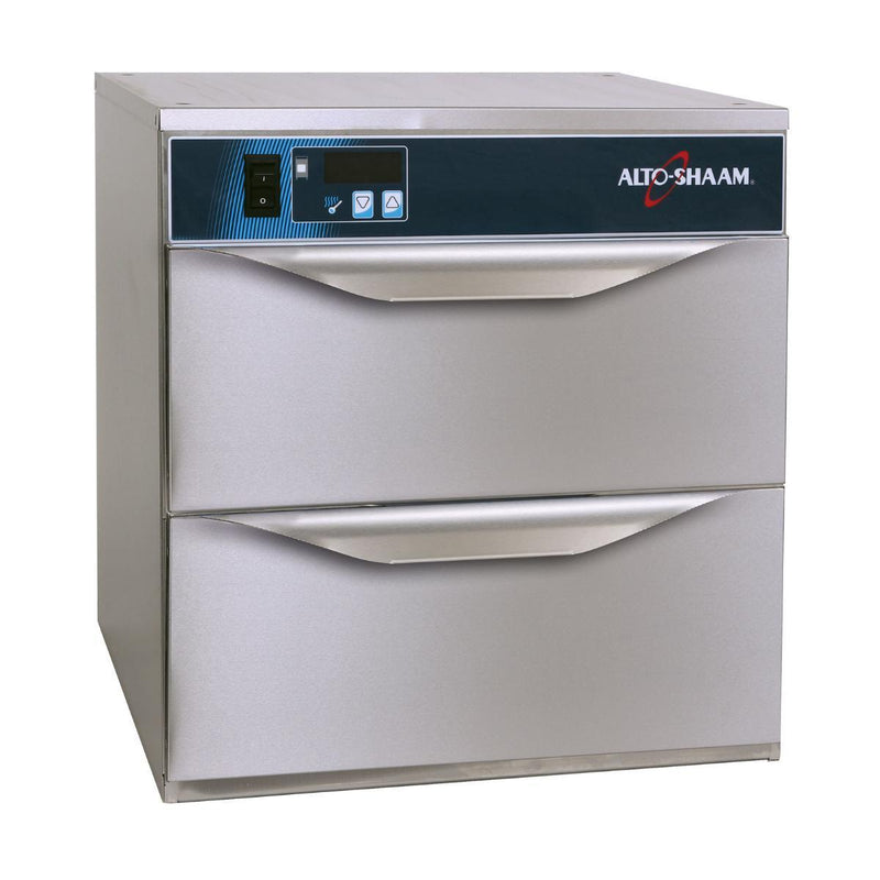 Alto-Shaam 500-2D 2 Drawer Warmer