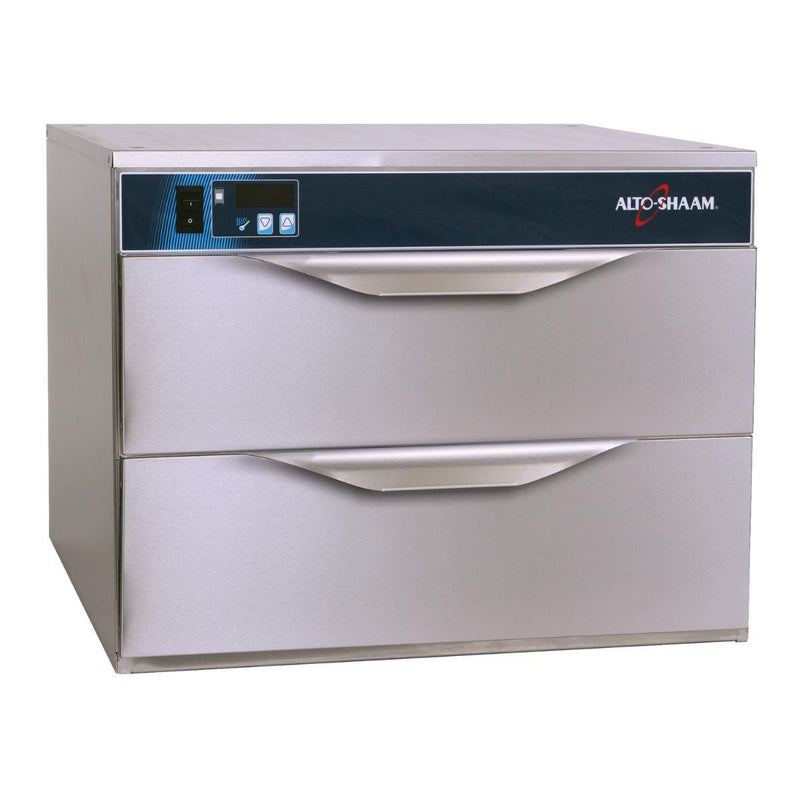 Alto-Shaam 500-2D 2 Drawer Warmer