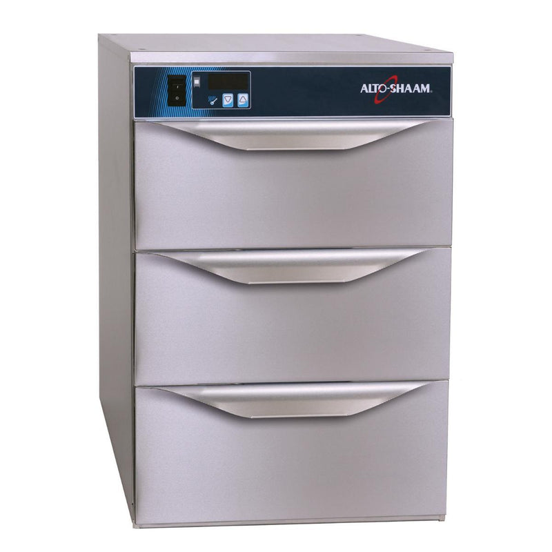 Alto-Shaam 500-3D 3 Drawer Warmer