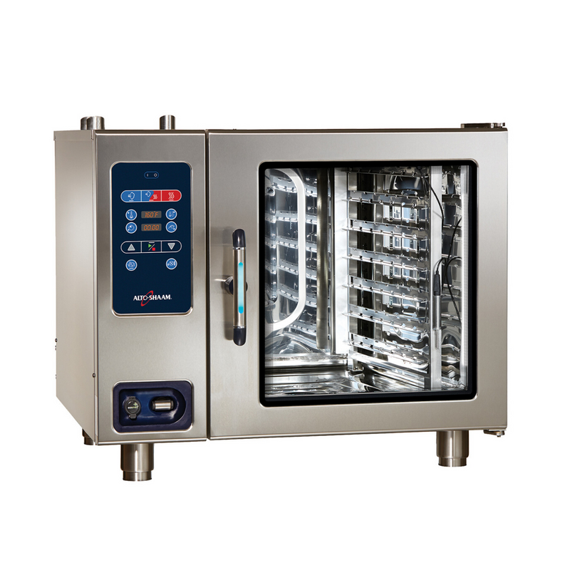 Alto Shaam CTC7-20G Combi Oven, Double