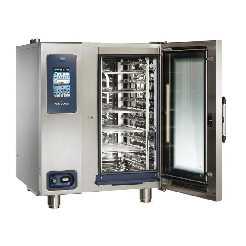 Alto-Shaam CTP10-10EVH Combitherm Proformance Electric Boilerless Ventless 11 Pan Combi Oven