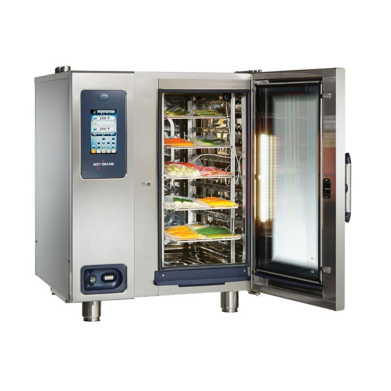 Alto-Shaam CTP10-10EVH Combitherm Proformance Electric Boilerless Ventless 11 Pan Combi Oven