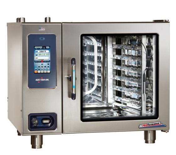 Alto Shaam CTP7-20G Combi Oven/Steamer