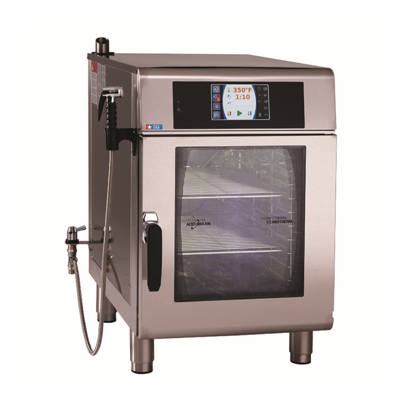 Alto Shaam CTX4-10E Combitherm Combi Oven, Electric