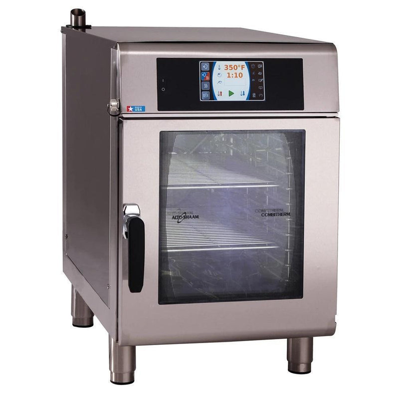 Alto-Shaam CTX4-10E Combitherm Electric Combi Oven