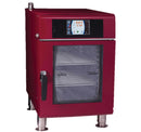 Alto-Shaam CTX4-10EC Combitherm Electric Combi Oven, Burgundy