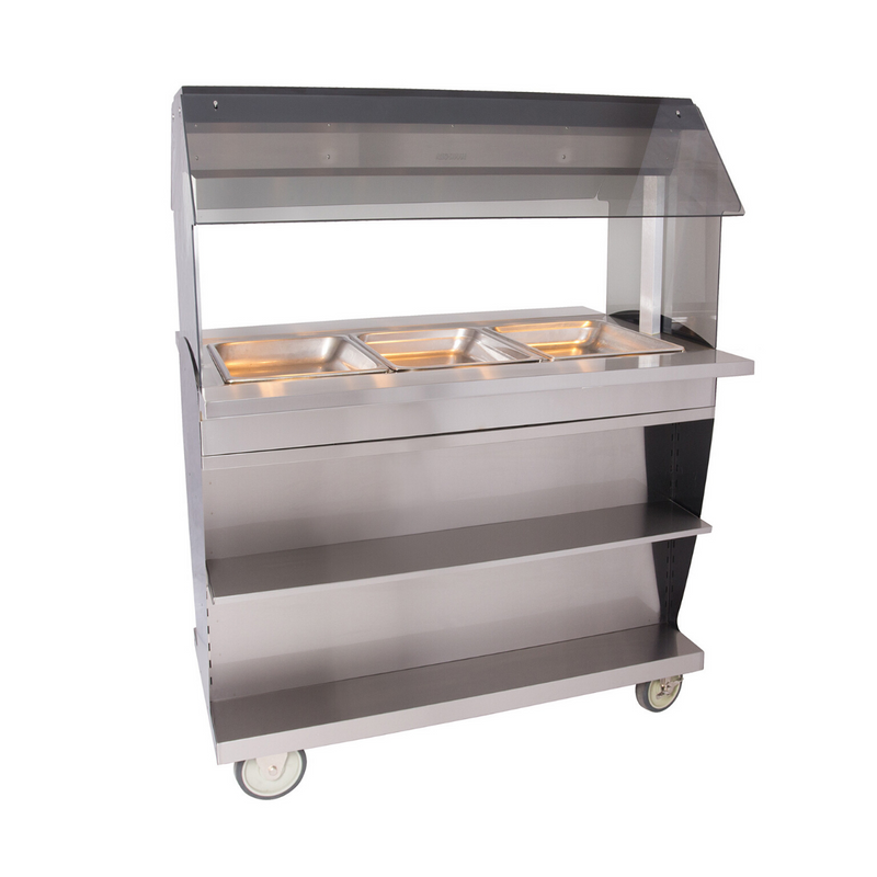 Alto Shaam HFT2SYS-300 Hot Food Table