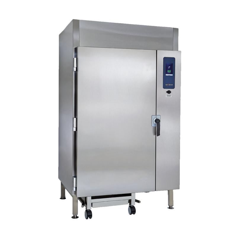 Alto Shaam QC3-100R Roll In Blast Chiller Freezer, Remote