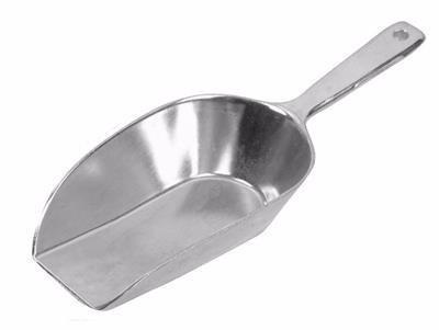 Thunder Group ALTWFC007 7 Oz Flat Bottom Scoop