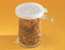 Polycarbonate Dredge With 3 Tops 10oz (10SD)