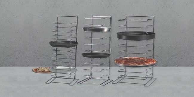 Pizza Rack 11 slot- Standard Size (19030)