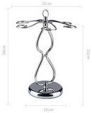 Wine Holder Stainless Steel Wine Rack Popular Metal Wine Rack Eight characters