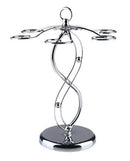 Stylish Wine Holder Stainless Steel Wine Rack Popular Metal Wine Rack