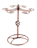 Wine Holder Stainless Steel Wine Rack Popular Metal Wine Rack Round