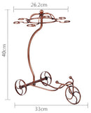 Wine Holder Stainless Steel Wine Rack Popular Metal Wine Rack Chariot