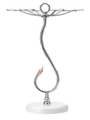 Wine Holder Stainless Steel Wine Rack Popular Metal Wine Rack Impression Tree