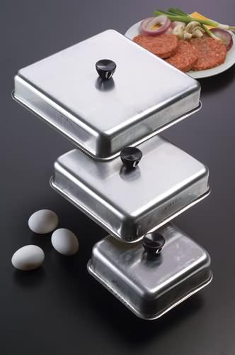 American Metalcraft BASQ820 8" Square Basting Cover