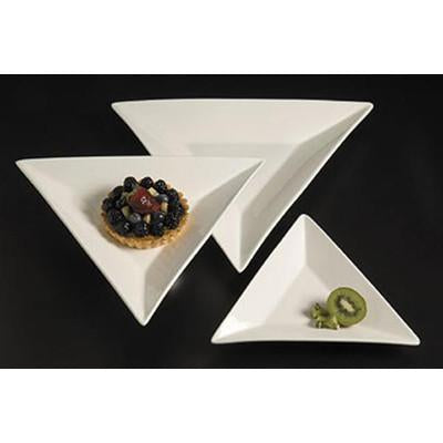 American Metalcraft CTRP2 13" Tri Sided Plate