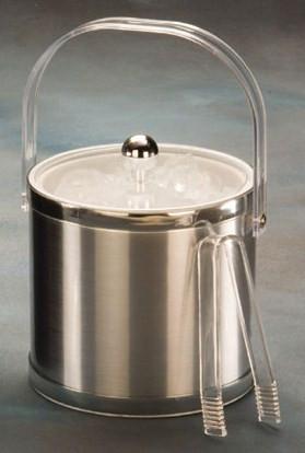 American Metalcraft IBS32 3 Quart Ice Bucket-Silver