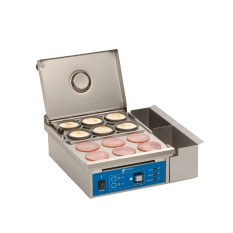 Antunes ES-600 Egg Station, Countertop