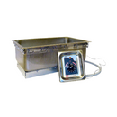 APW TM-90D UL Hot Food Well Unit, Drop-In, Electric