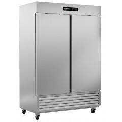 Asber 2 Door Cooler, 49 cu. ft.