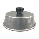 American Metalcraft BA-640A 6" Hamburger Cover Aluminum