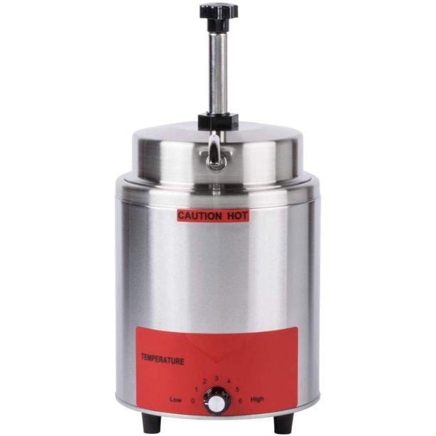 Omega FZ-05A Cheese/Sauce Dispensing Warmer/Melter