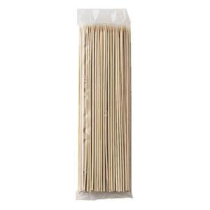 Bamboo Wood Skewers 8"