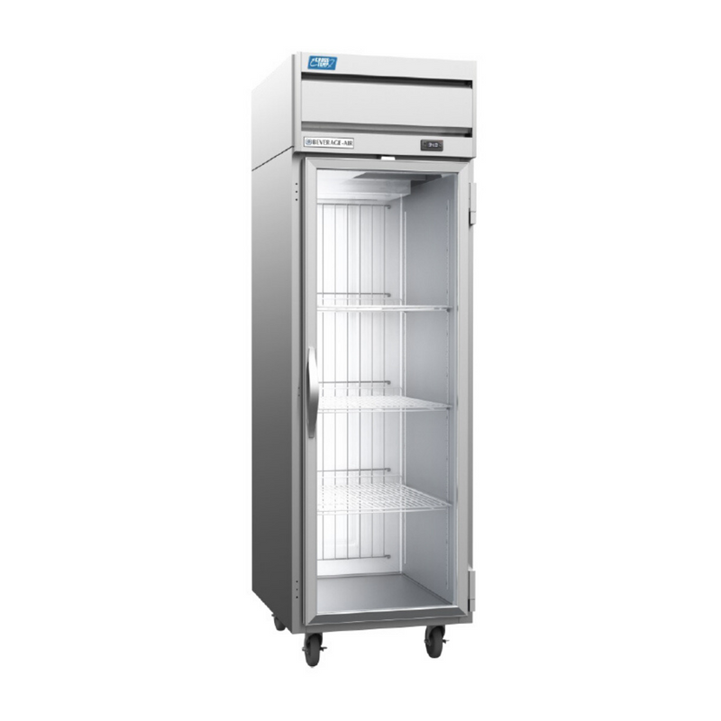 Beverage Air CT1HC-1G Convertible Refrigerator/Freezer