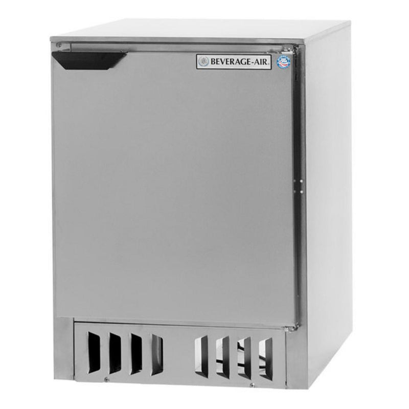 Beverage Air FLG24HC-1-S Glass and Plate Chiller