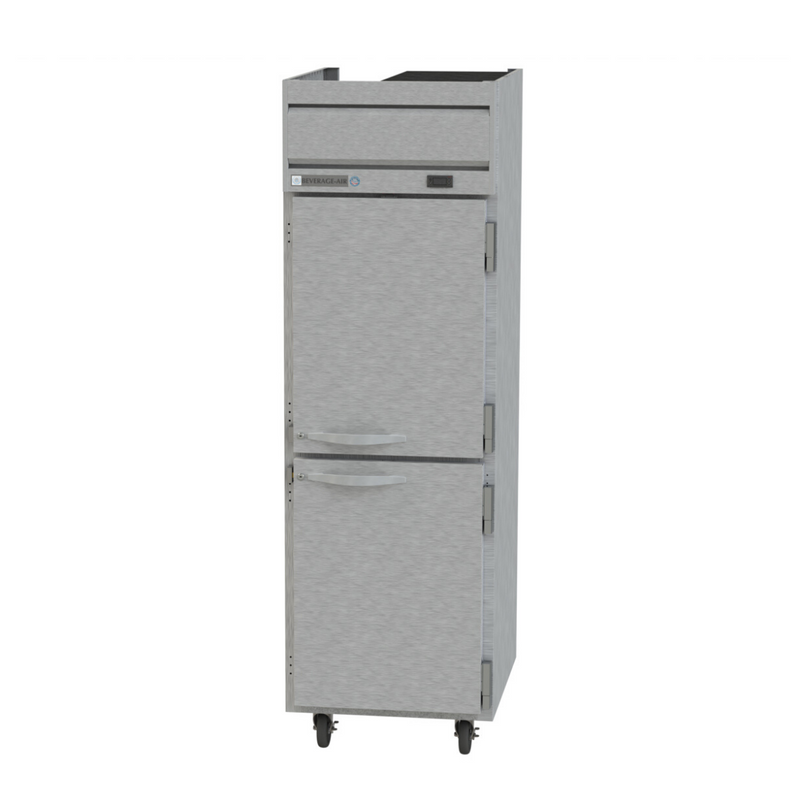 Beverage Air HR1HC-1HS Reach-in Refrigerator